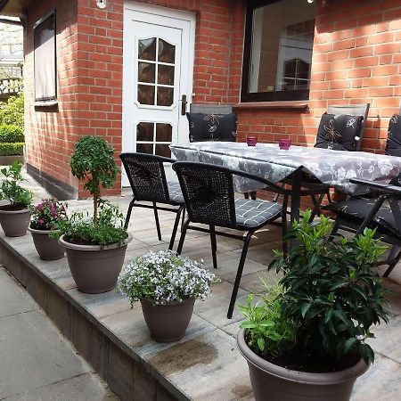 Amera-Ferienwohnung Lubeck Ngoại thất bức ảnh