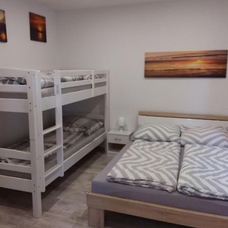 Amera-Ferienwohnung Lubeck Ngoại thất bức ảnh