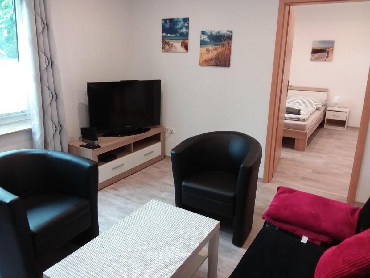 Amera-Ferienwohnung Lubeck Ngoại thất bức ảnh