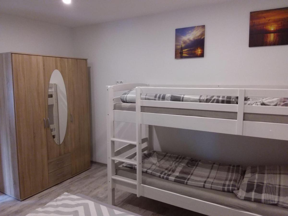 Amera-Ferienwohnung Lubeck Ngoại thất bức ảnh