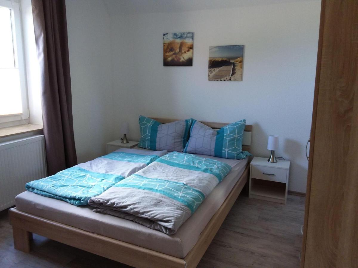 Amera-Ferienwohnung Lubeck Ngoại thất bức ảnh