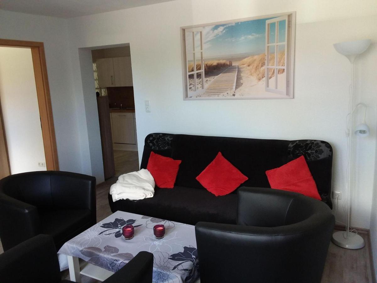 Amera-Ferienwohnung Lubeck Ngoại thất bức ảnh