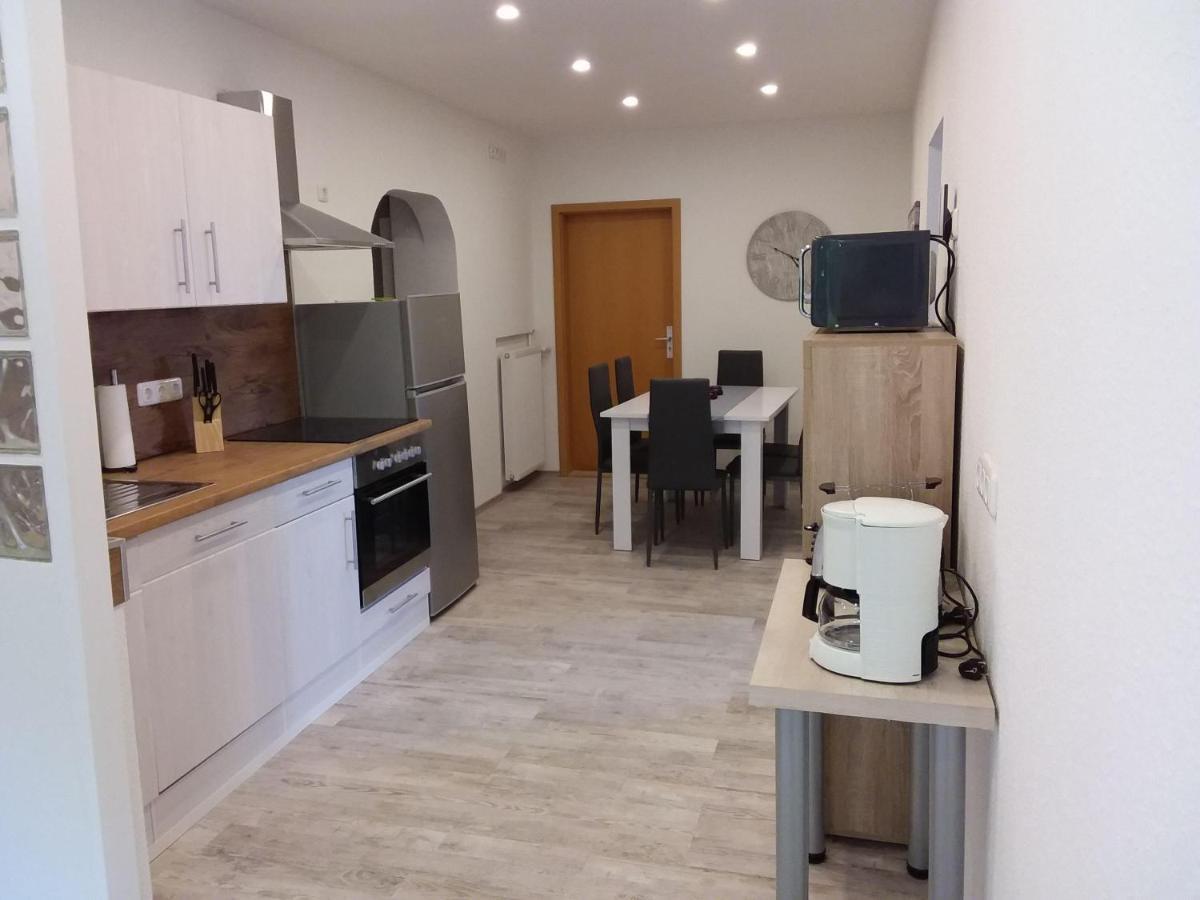 Amera-Ferienwohnung Lubeck Ngoại thất bức ảnh