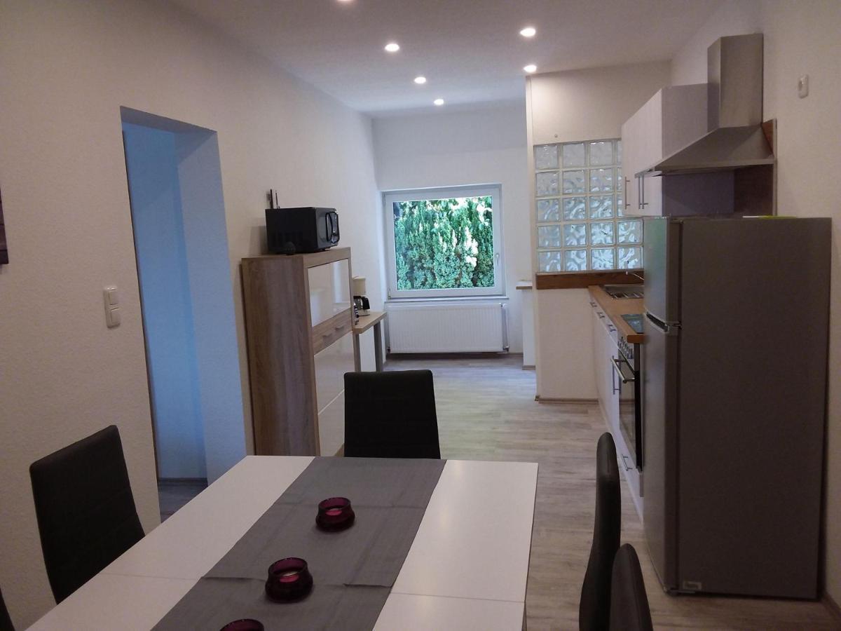 Amera-Ferienwohnung Lubeck Ngoại thất bức ảnh